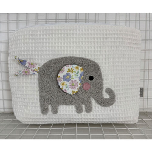 Kulturbeutel/ Windeltasche Esel (Kopie)