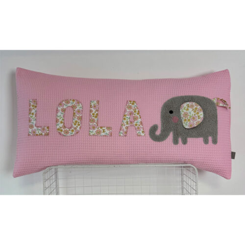 40x80 Kissen Elefant