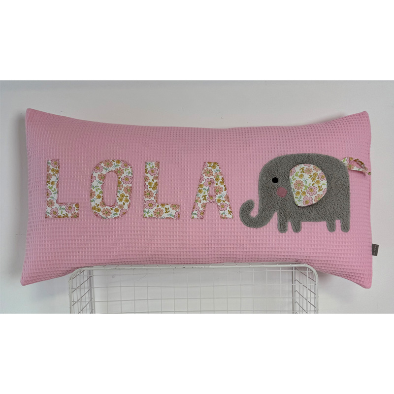 40x80 Kissen Elefant