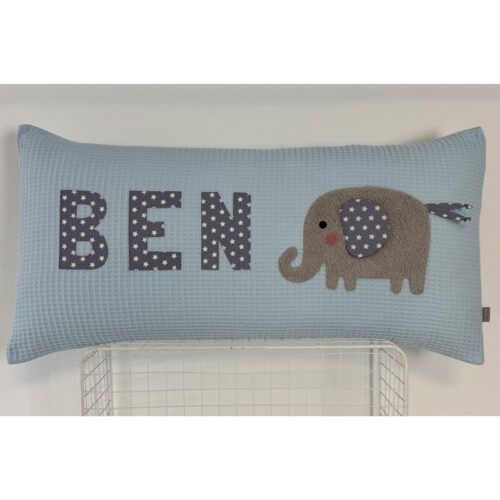 40x80 Kissen Elefant