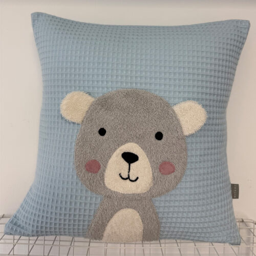 35x35 Kissen Bär