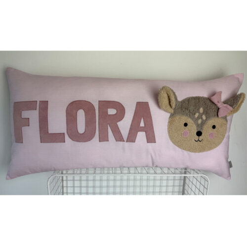 40x80 Kissen Rehkitz