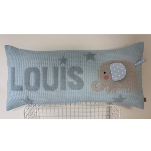 40x80 Kissen Elefant