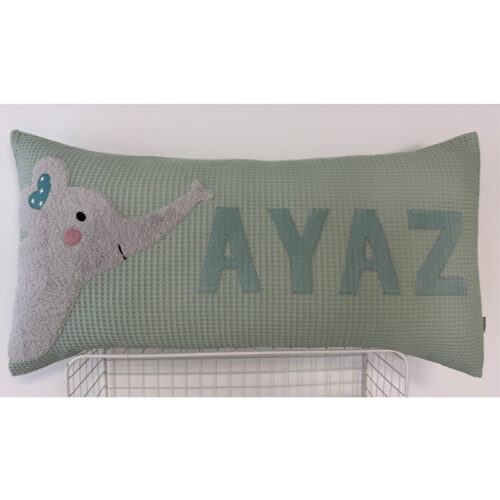 40x80 Kissen Elefant